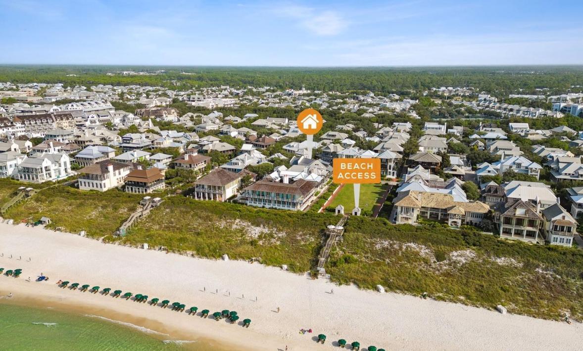 Pappas Cottage By 30A Escapes Rosemary Beach Exterior photo
